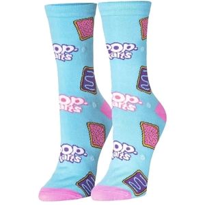 🤑SOLD...! ODD SOCKS POP TARTS THEME Crew Socks emphasizing individuality